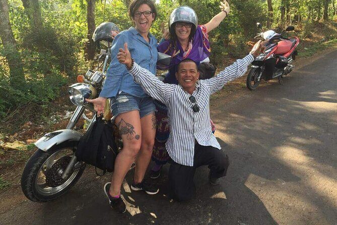 3-Day Motorbike Adventure from Nha Trang to Da Lat - Easy Rider - FAQs