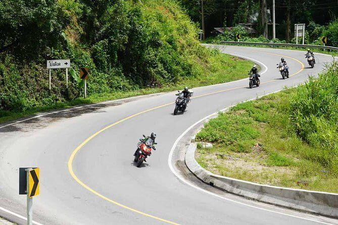 3 Day Motorcycle Tour (Mae Hong Son Loop) from Chiang Mai, Thailand - Good To Know