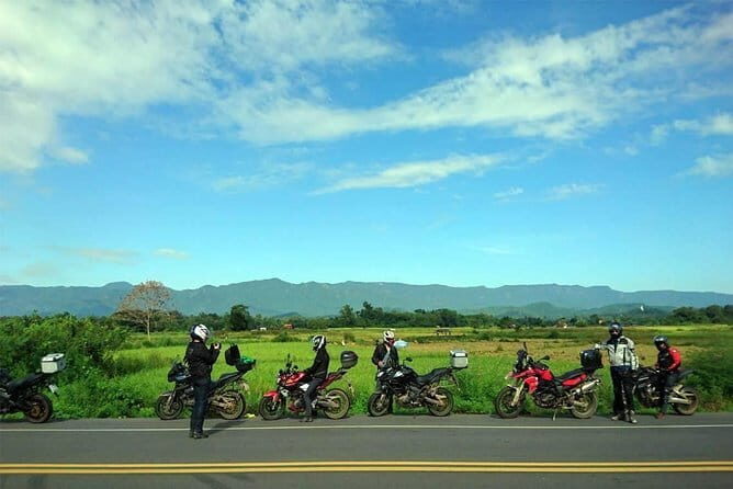 3 Day Motorcycle Tour (Mae Hong Son Loop) from Chiang Mai, Thailand - The Itinerary in Detail