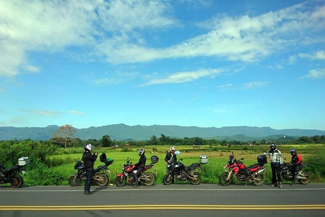 3 Day Motorcycle Tour (Mae Hong Son Loop) From Chiang Mai, Thailand - Tour Highlights and Itinerary