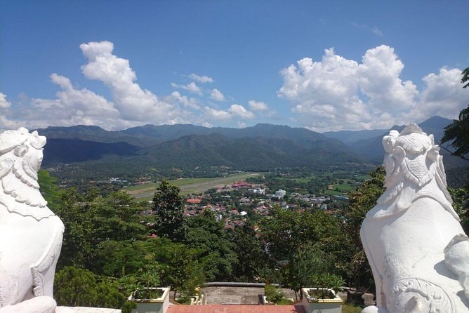 3 Day Motorcycle Tour (Mae Hong Son Loop) From Chiang Mai, Thailand - Pickup and Cancellation Details