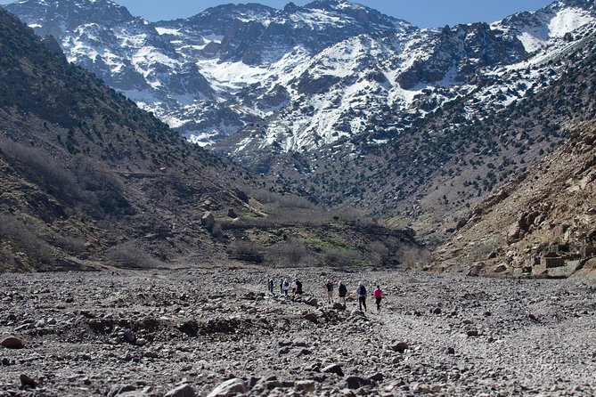 3-Day Mount Toubkal Climb From Marrakech - Essential Packing List