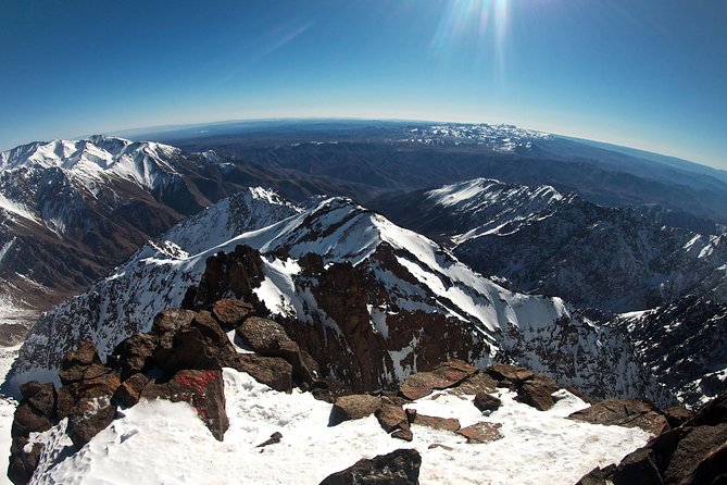 3-Day Mount Toubkal Climb From Marrakech - Accommodation Details