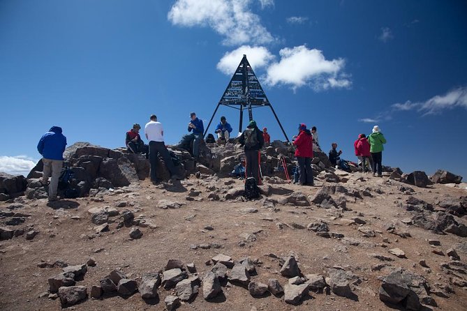 3-Day Mount Toubkal Climb From Marrakech - Booking and Pricing Information