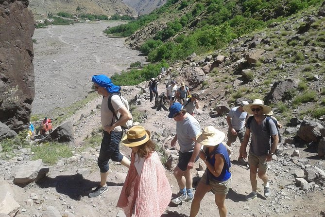 3-Day Mount Toubkal Guided Trek in Atlas Mountains - Itinerary Details