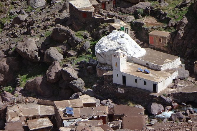 3-Day Mount Toubkal Guided Trek in Atlas Mountains - Pickup Information