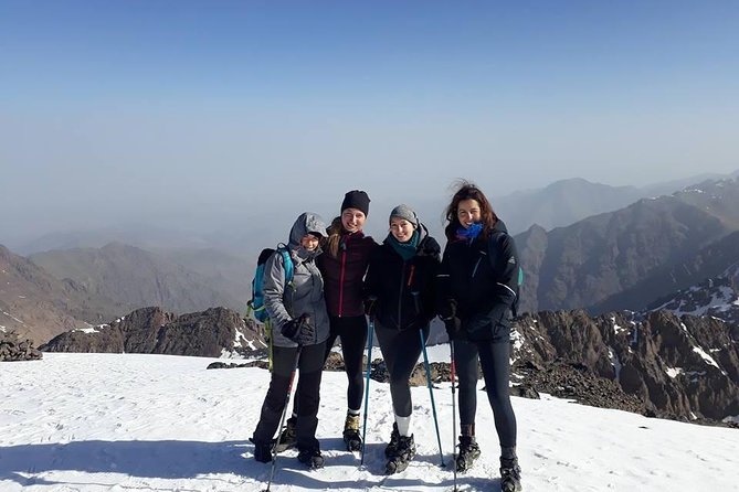 3-Day Mount Toubkal Guided Trek in Atlas Mountains - Cancellation Policy