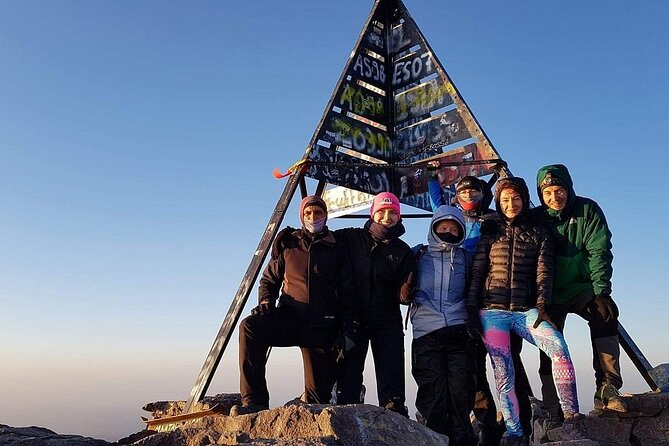 3 Day Mount Toubkal Trek: Azzaden Valley and Toubkal Summit - Overview of the 3-Day Trek