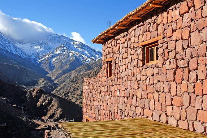 3 Day Mount Toubkal Trek: Azzaden Valley and Toubkal Summit - Frequently Asked Questions