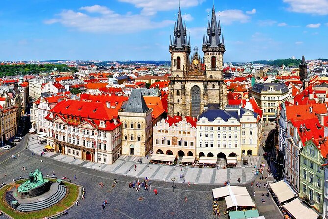3 Day Munich Prague Salzburg Private Tour From Vienna With Guide - Expert Guides