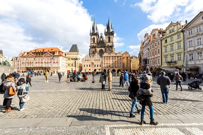 3 Day Munich Prague Salzburg Private Tour From Vienna With Guide - Accommodation and Meals