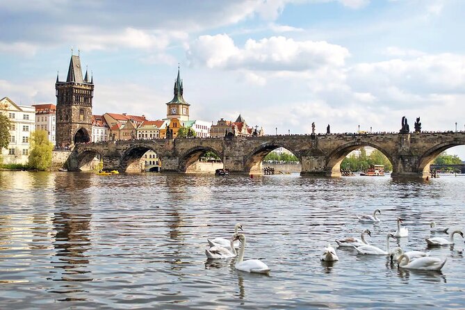 3 Day Munich Prague Salzburg Private Tour From Vienna With Guide - Pricing and Availability