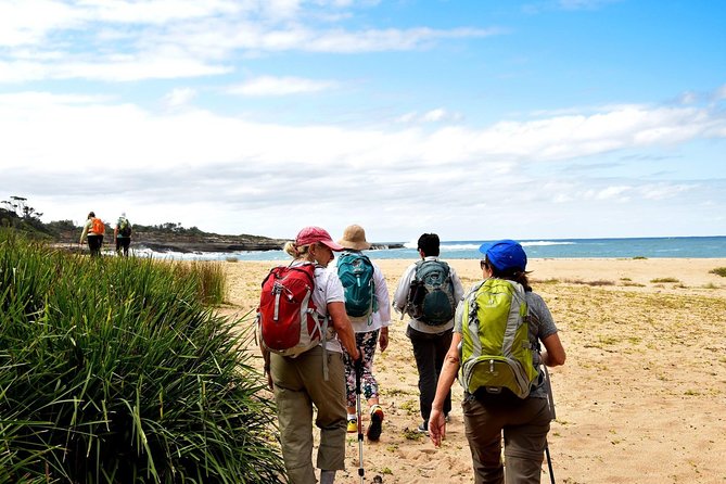 3 Day Murramarang Coast Journey From Canberra - Guided Hike With Villa Accom - Common Questions