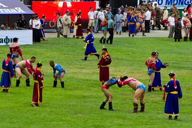 3-Day Naadam Festival Group Tour - Good To Know