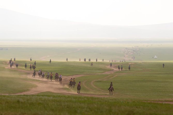 3-Day Naadam Festival Group Tour - Meeting and Pickup Details