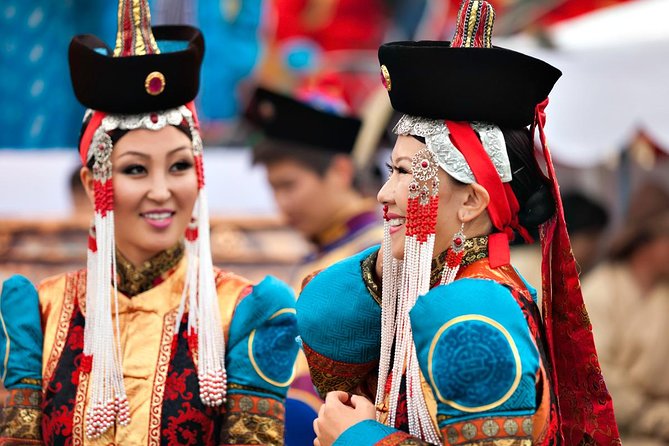 3-Day Naadam Festival Group Tour - Reviews and Rating