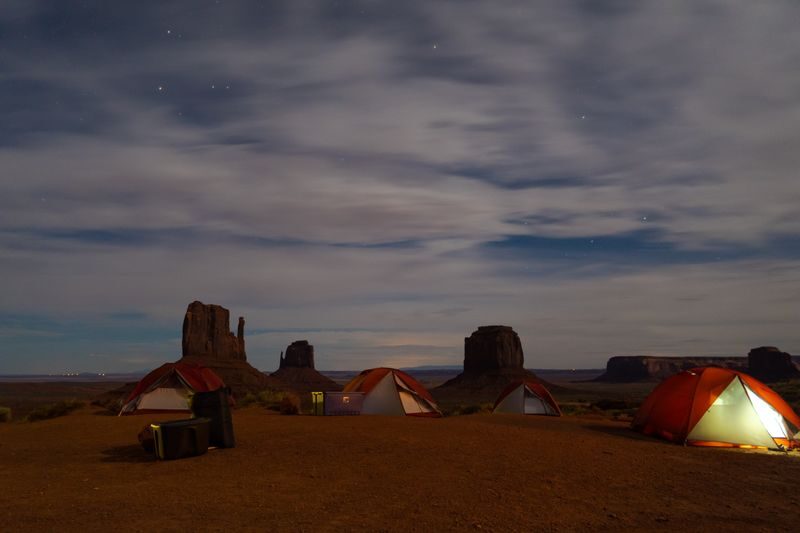 3-Day National Parks Tour from Las Vegas - Camping, meals, and what the price covers