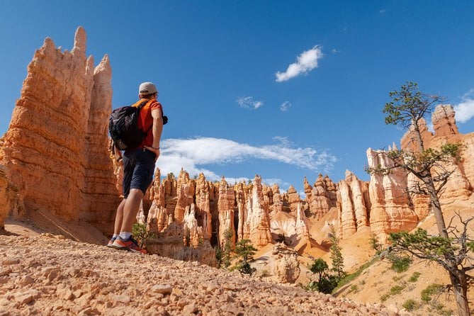 3-Day National Parks Tour: Zion, Bryce Canyon, Monument Valley and Grand Canyon - Itinerary Overview