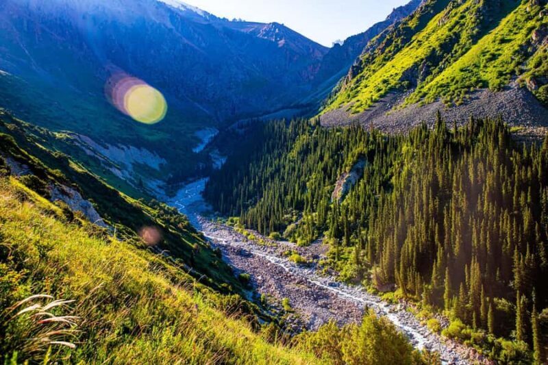 3-Day Nature & Culture Tour Around Bishkek - FAQ