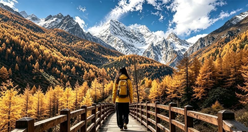 3-Day Nature Exploration in Chengdu: Mount Siguniang, Bipenggou Valley, Dagu Glacier - The highlights at a glance