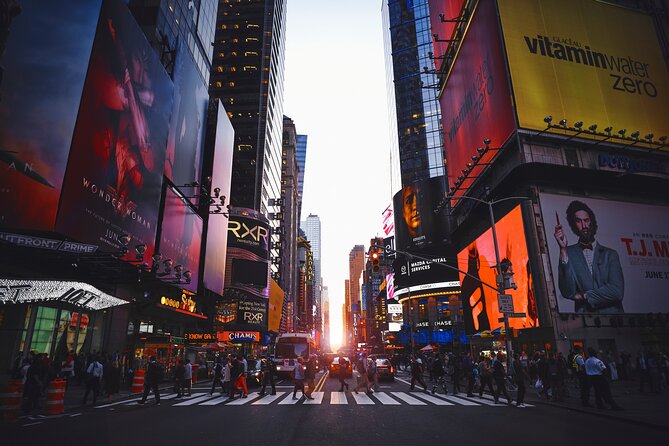 3-Day New York and Washington DC& Including NY Airport Transfer - Transportation and Accommodation