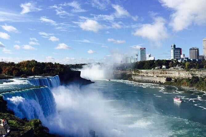 3-Day Niagara Falls and New York City Tour from Washington D.C. - Good To Know