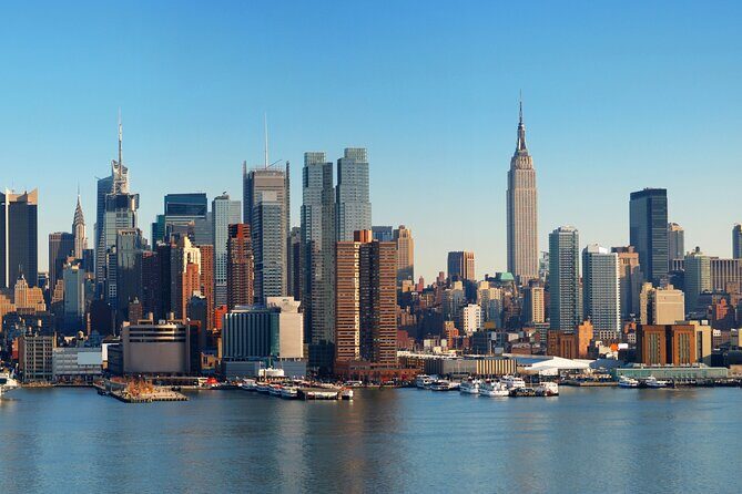 3-Day Niagara Falls and New York City Tour from Washington D.C. - Day-by-Day Breakdown