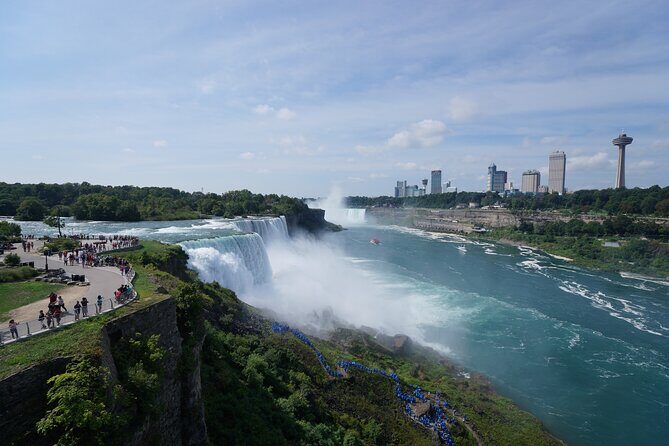 3-Day Niagara Falls and New York City Tour from Washington D.C. - Who Will Love This Tour?