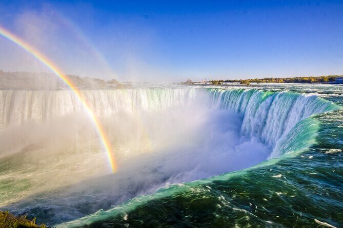 3-Day Niagara Falls and New York City Tour from Washington D.C. - The Sum Up