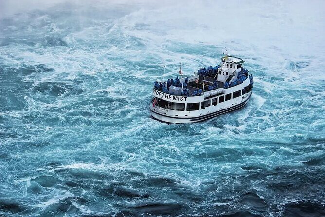 3 Day Niagara Falls and Philadelphia Tour from New York - Good To Know