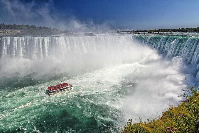 3 Day Niagara Falls USA and Canada Combo Tour - Good To Know