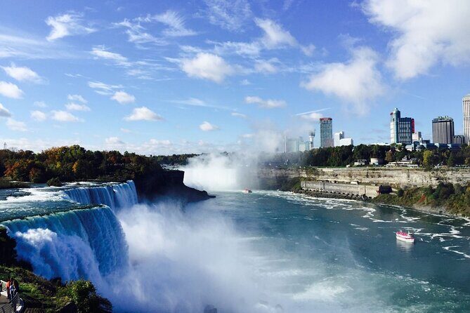 3-Day Niagara Falls,NY and Boston Tour from New York - Good To Know