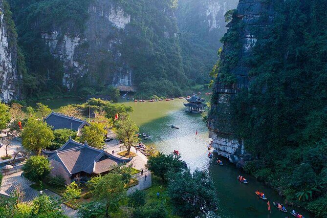 3-Day Ninh Binh & Lan Ha Bay Cruise Tour from Hanoi or Ninh Binh - The Sum Up