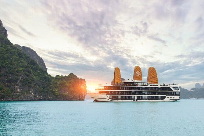 3-Day Ninh Binh trip Halong-LanHa Bay Cruise 5 Star with balcony - Good To Know