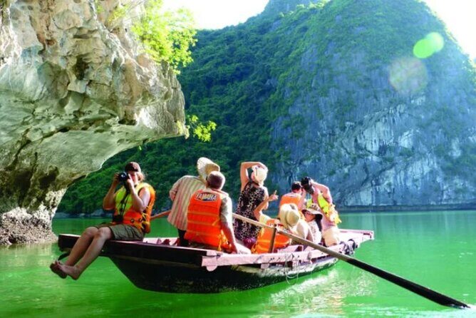 3-Day Ninh Binh trip Halong-LanHa Bay Cruise 5 Star with balcony - Who Will Love This Tour?