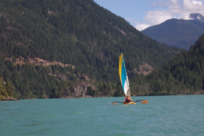 3-Day North Cascades National Park Kayak-sailing - What to Pack