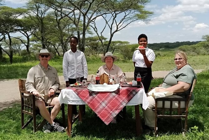 3 Day Northern Circuit Tarangire Park and Lake Manyara Tour - Tour Activities