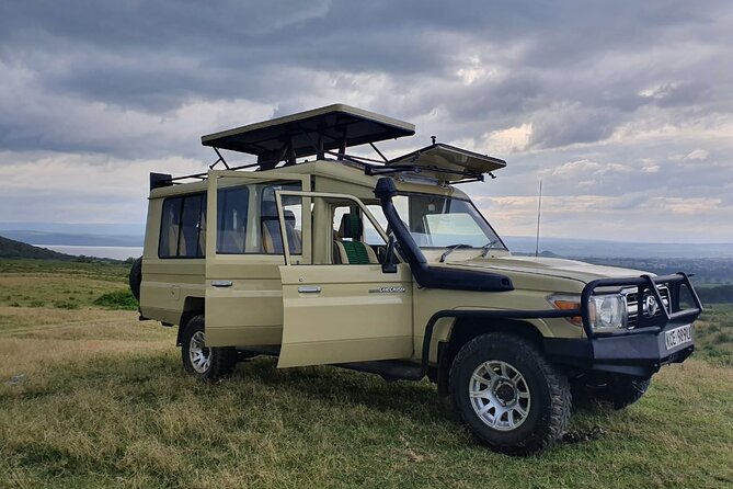 3 Day Northern Circuit Tarangire Park and Lake Manyara Tour - Booking Information