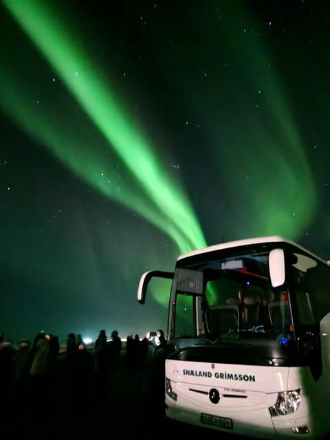 3-Day Northern Lights Hunt & Glacier Lagoon Tour - Good To Know