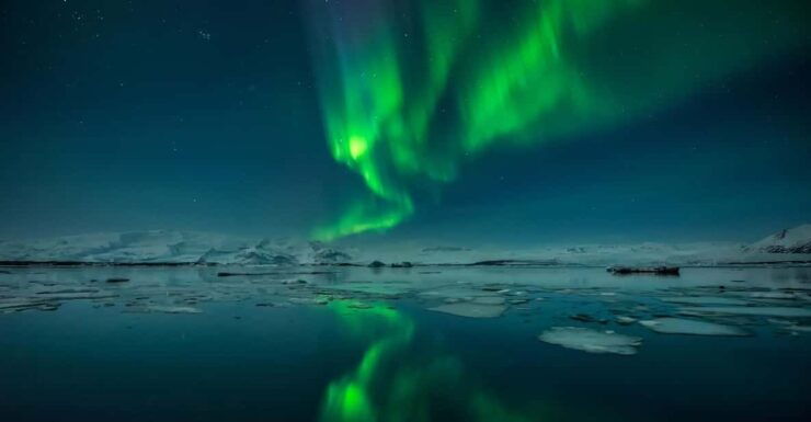 3-Day Northern Lights Hunt & Glacier Lagoon Tour - Itinerary Highlights