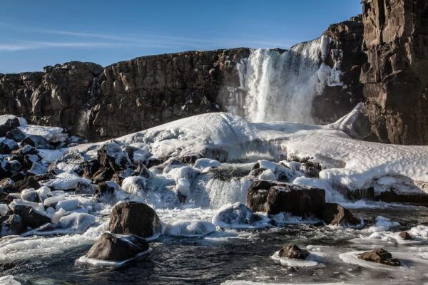 3-Day Northern Lights Hunt & Glacier Lagoon Tour - Glaciers, Lagoons, and Beaches