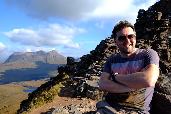 3 Day NW Scottish Highlands- Ullapool and North! - Day 1: Exploring Ullapool