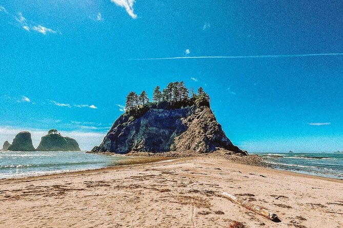 3-Day Olympic Backpacking - The Ozette Coast - Tour Overview