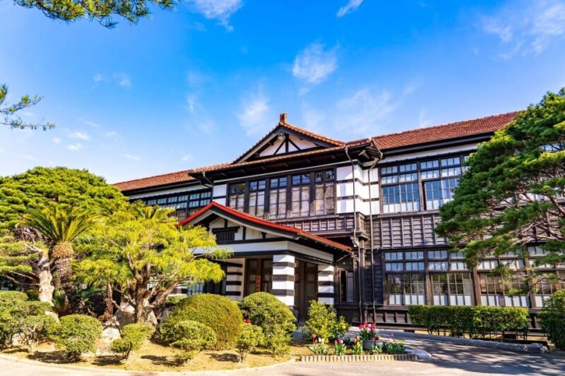 3-Day ONE WAY Bus Tour to Hiroshima via SAN'IN from Fukuoka - Experience the Charm of Japan’s SANIN Region in 3 Days