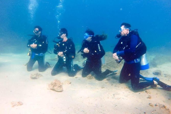 3-Day Open Water Certification Course on the Gold Coast - Health Requirements and Consultation
