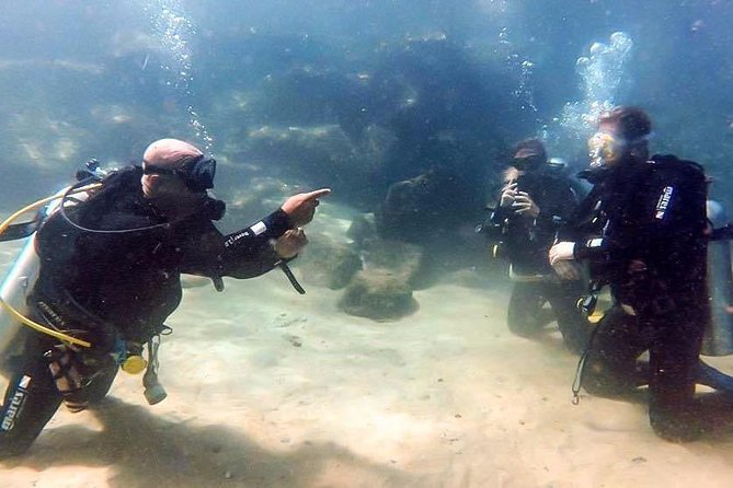 3-Day Open Water Certification Course on the Gold Coast - Common Questions