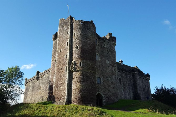 3 Day Outlander Tour - Tour Details and Information