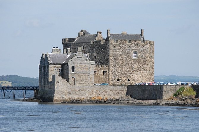 3-Day Outlander Tour - Day 1 Itinerary