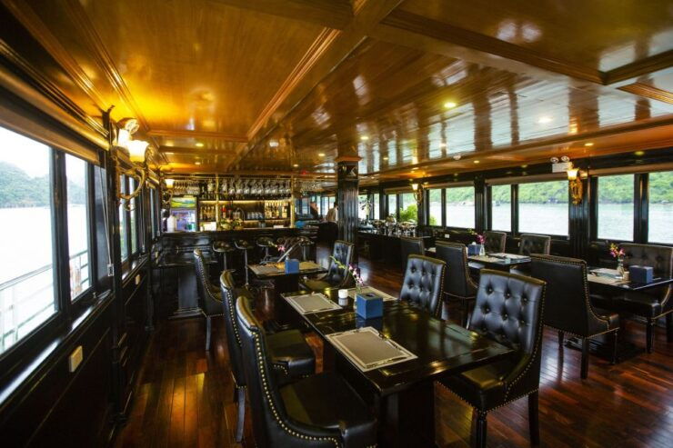 3- Day Overnight on Halong Cruise and Bungalow in Tam Coc - Transfers and Accommodation