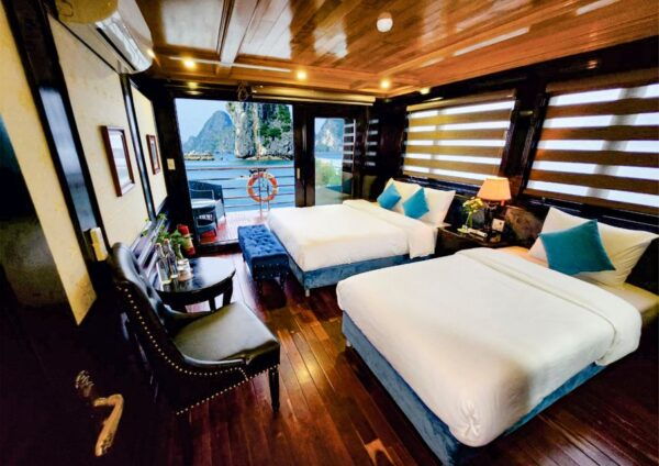 3- Day Overnight on Halong Cruise and Bungalow in Tam Coc - Common Questions